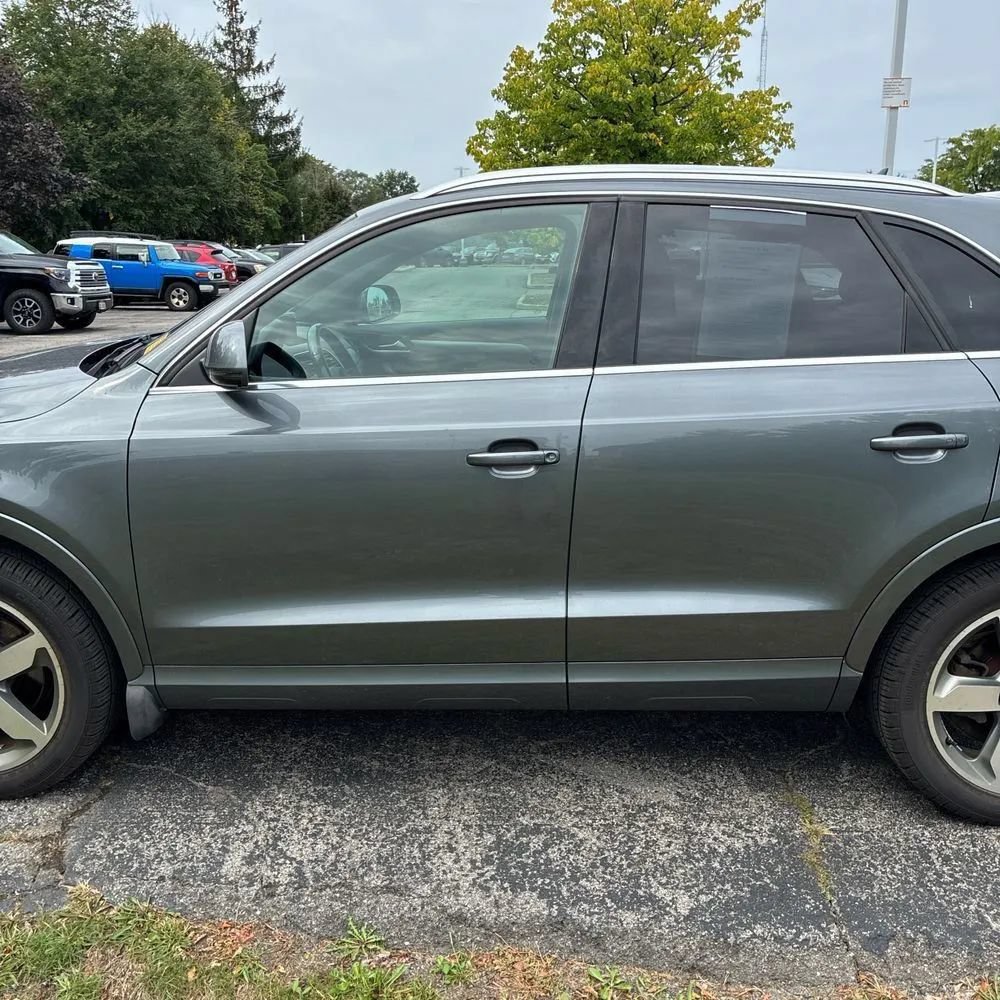 Used 2015 Audi Q3 2.0T Premium Plus AWD/4WD image 4