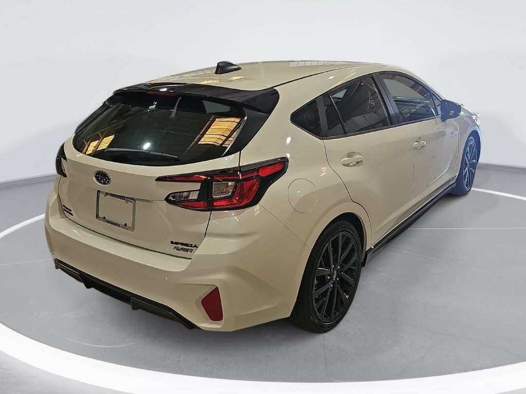 New 2026 Subaru Impreza RS AWD/4WD image 5
