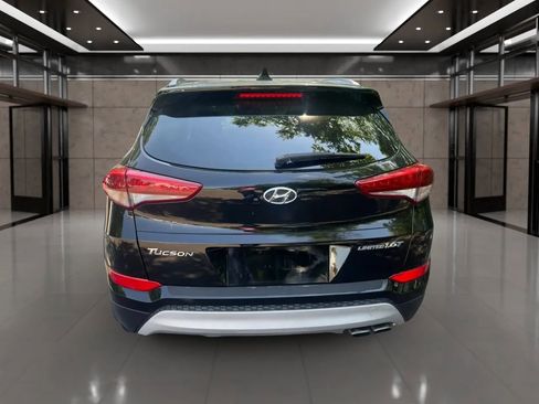 Used 2017 Hyundai Tucson Limited FWD image 8