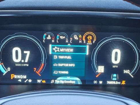 Used 2022 Ford F150 Raptor w/ Equipment Group 801A High image 19