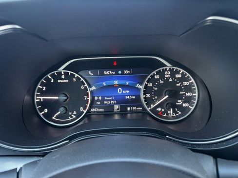 Used 2018 Nissan Maxima SR w/ Midnight Edition image 19