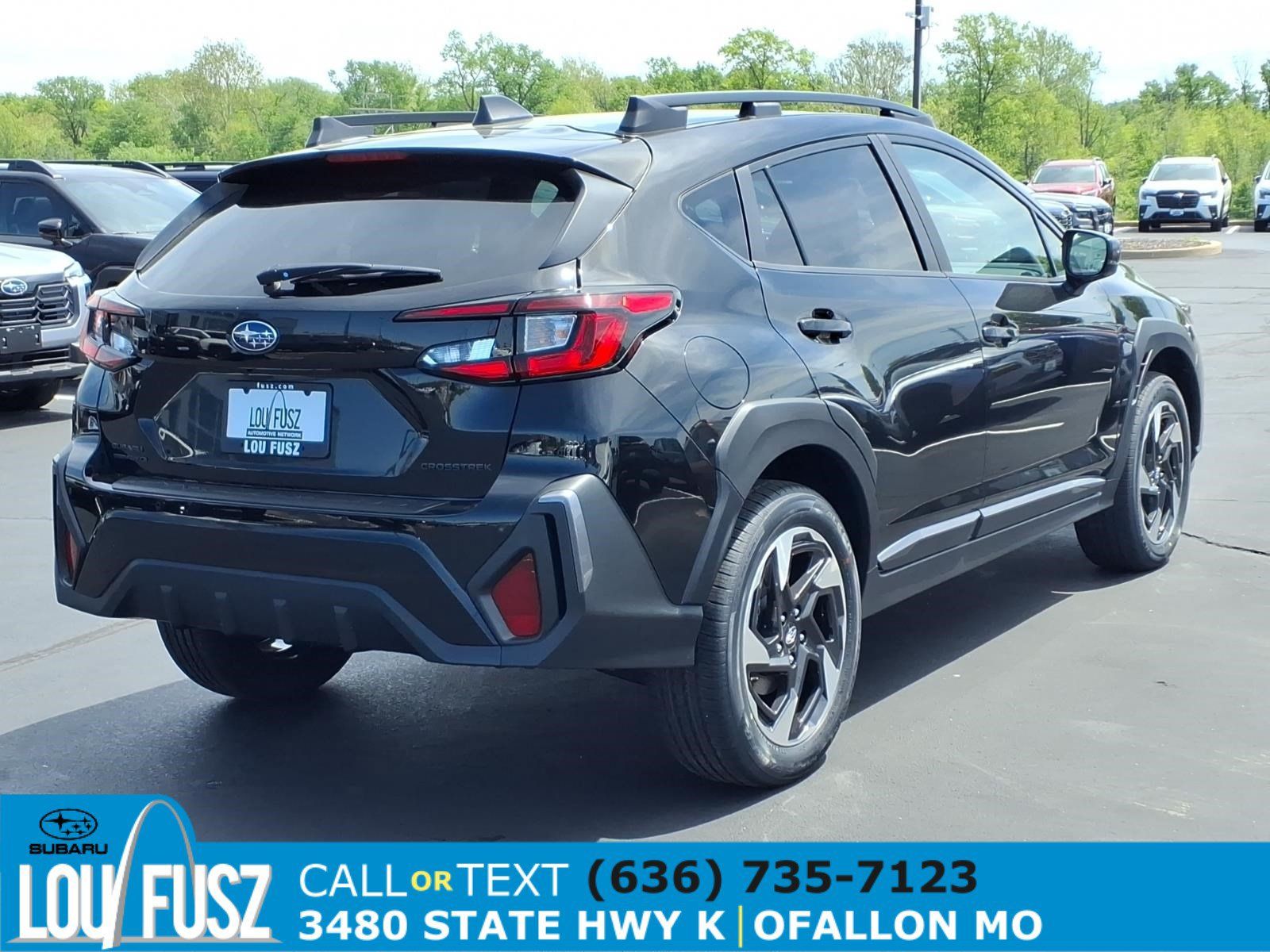New 2026 Subaru Crosstrek 2.5i Limited w/ Crosstrek Mirror Package AWD/4WD image 17