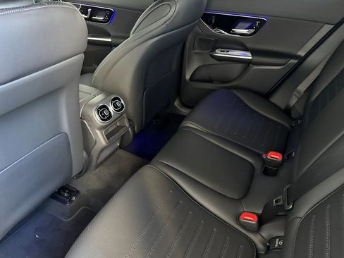 New 2025 Mercedes-Benz GLC 350e 4MATIC image 21