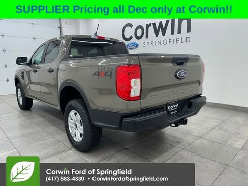 New 2025 Ford Ranger XL w/ Trailer Tow Package image 2