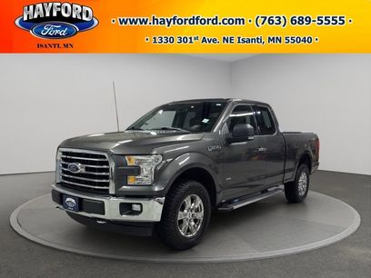 Used 2017 Ford F150 XLT w/ Equipment Group 301A Mid