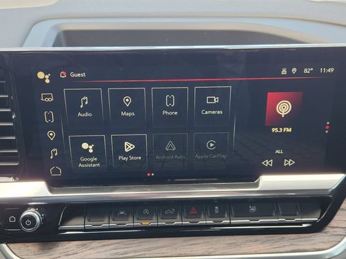 New 2026 GMC Sierra 1500 SLT w/ SLT Convenience Package AWD/4WD image 21