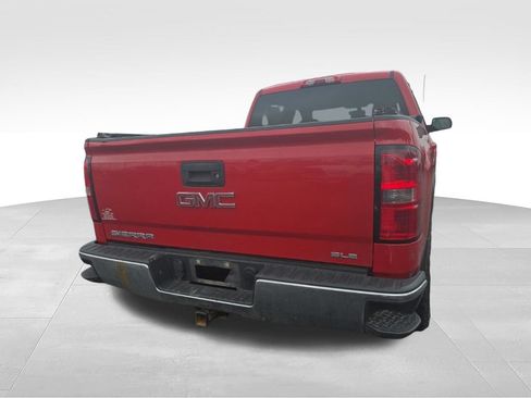 Used 2015 GMC Sierra 1500 SLE w/ SLE Value Package AWD/4WD image 16