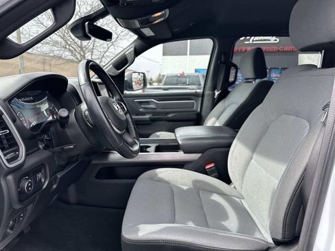 Used 2023 RAM 1500 Big Horn AWD/4WD image 10