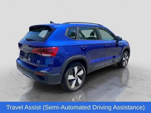 Used 2023 Volkswagen Taos S w/ Driver Assistance Package AWD/4WD image 7
