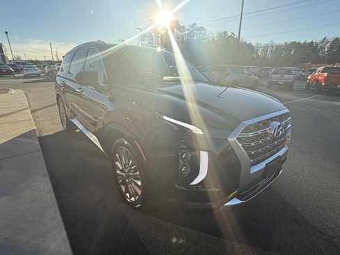 Used 2020 Hyundai Palisade Limited image 8
