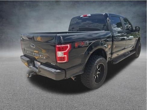 Used 2018 Ford F150 XL w/ Equipment Group 101A Mid AWD/4WD image 9