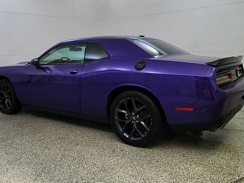 Used 2023 Dodge Challenger SXT w/ Blacktop Package RWD image 5
