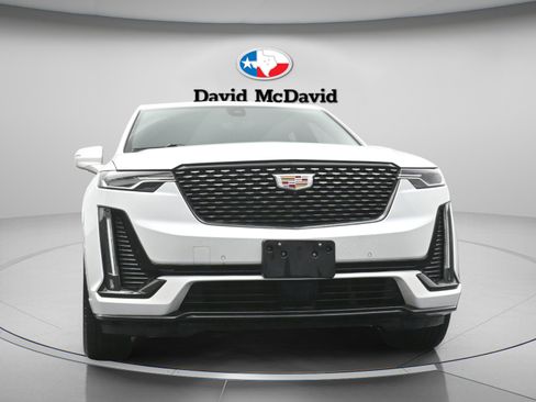 Used 2023 Cadillac XT6 Premium Luxury w/ Technology Package FWD image 35