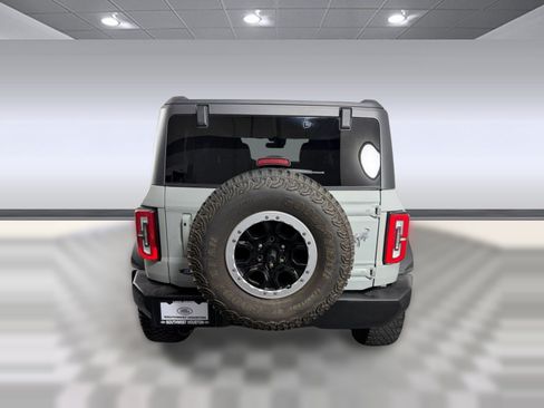 Used 2023 Ford Bronco Outer Banks w/ Sasquatch Package AWD/4WD image 10
