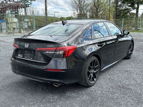Certified 2023 Honda Civic Sport image 8