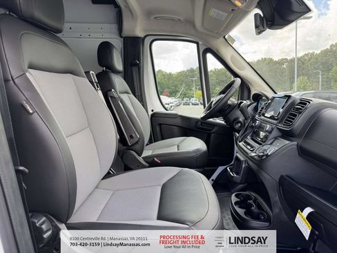 New 2026 RAM ProMaster 1500 w/ Safety Group FWD image 13