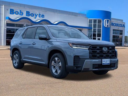 New 2026 Honda Pilot EX-L image 7