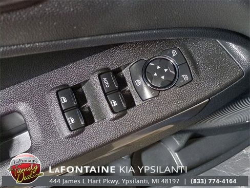 Used 2018 Ford EcoSport SE image 16