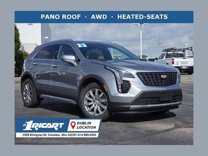 Used 2023 Cadillac XT4 Premium Luxury w/ Cold Weather Package