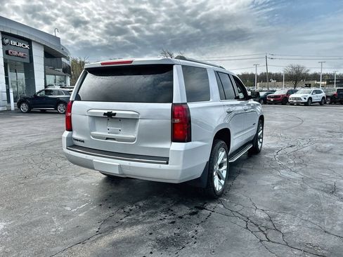 Used 2020 Chevrolet Tahoe Premier w/ Max Trailering Package image 8