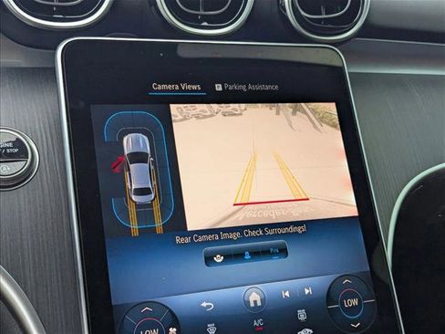 Used 2025 Mercedes-Benz C 300 C 300 image 12