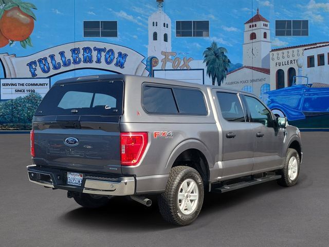 Certified 2023 Ford F150 4x4 SuperCrew image 3
