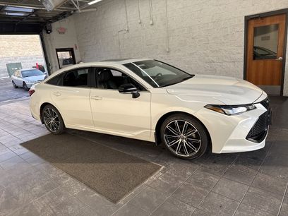Certified 2020 Toyota Avalon XSE