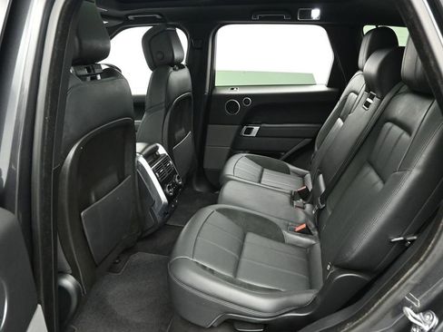 Used 2020 Land Rover Range Rover Sport HST image 15