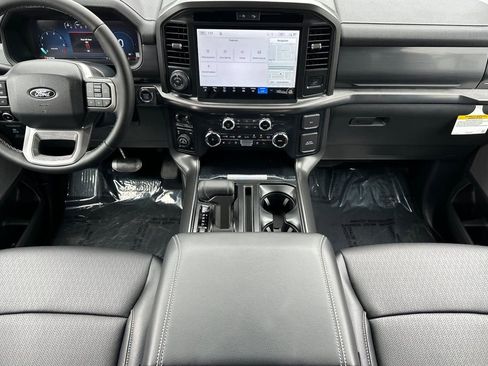 New 2026 Ford F150 Lariat w/ Equipment Group 501A Mid image 11