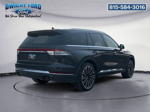 Used 2023 Lincoln Aviator Black Label image 5