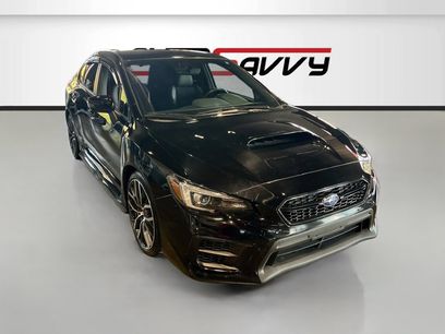 Used 2020 Subaru WRX STI