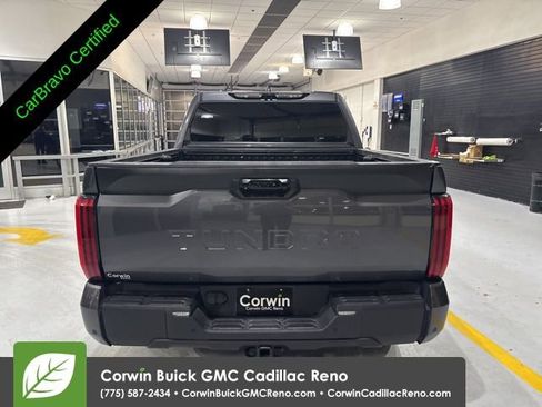 Used 2024 Toyota Tundra SR5 w/ Advanced Technology Package AWD/4WD image 7