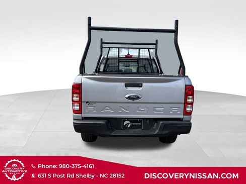 Used 2021 Ford Ranger XL w/ Equipment Group 101A High image 7