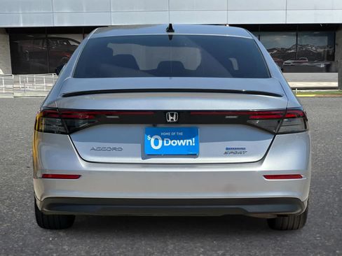 Used 2024 Honda Accord Sport image 8
