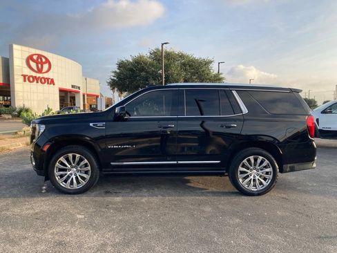 Used 2023 GMC Yukon Denali w/ Max Trailering Package AWD/4WD image 7