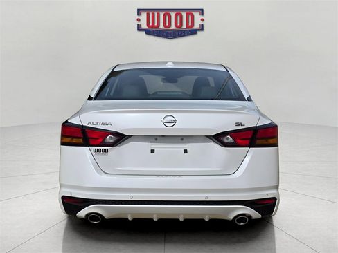 New 2025 Nissan Altima 2.5 SL image 3