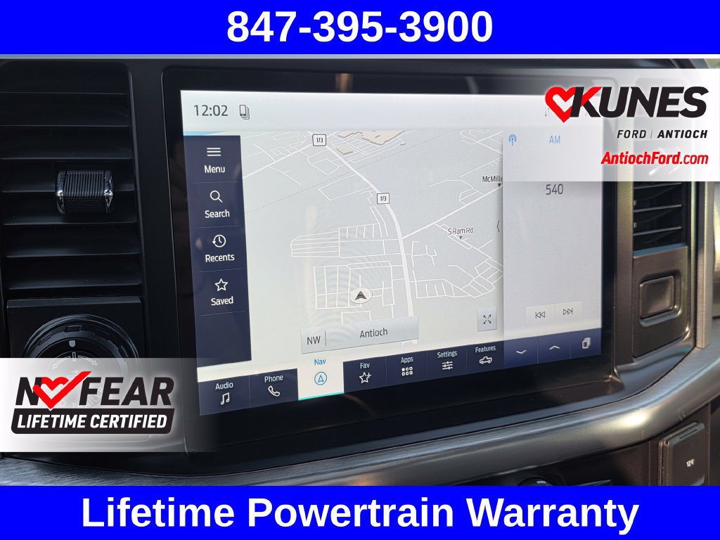 Used 2021 Ford F150 Lariat w/ Equipment Group 502A High AWD/4WD image 58