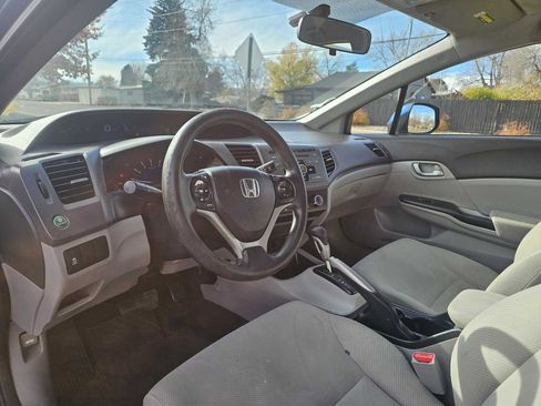 Used 2012 Honda Civic LX image 10