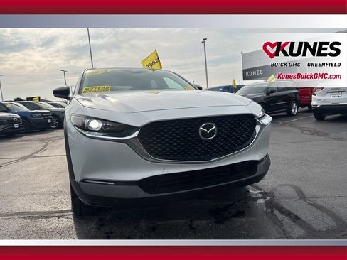 Used 2024 MAZDA CX-30 AWD 2.5 S w/ Select Sport Pkg image 14