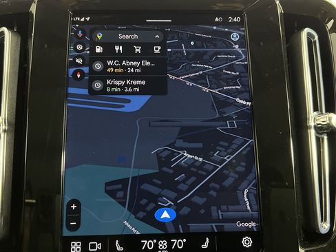 Certified 2025 Volvo XC40 B5 Ultra w/ Protection Package image 21