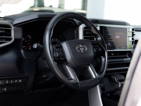 Used 2023 Toyota Tundra SR5 AWD/4WD image 14