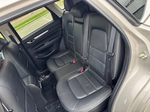 Used 2025 MAZDA CX-5 AWD 2.5 S w/ Preferred Package image 10