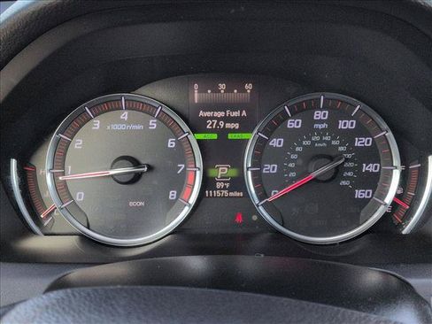 Used 2019 Acura TLX w/ Technology & A-SPEC Pkg FWD image 10