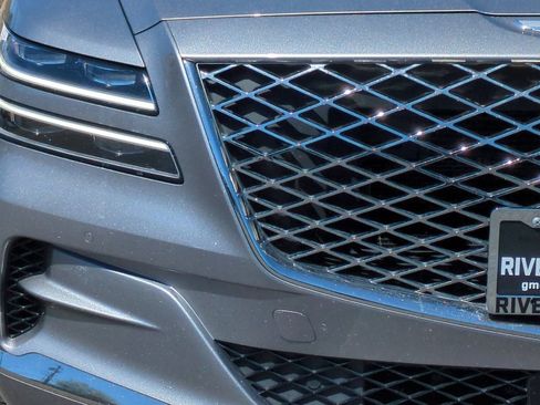 Used 2023 Genesis GV80 3.5T w/ Advanced Package AWD/4WD image 49