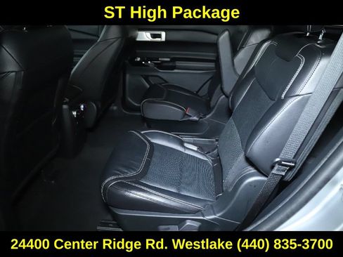 Used 2023 Ford Explorer ST w/ Equipment Group 401A AWD/4WD image 14
