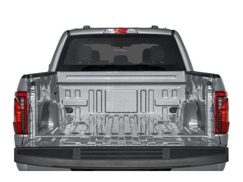 New 2026 Ford F150 XLT w/ Mobile Office Package image 10