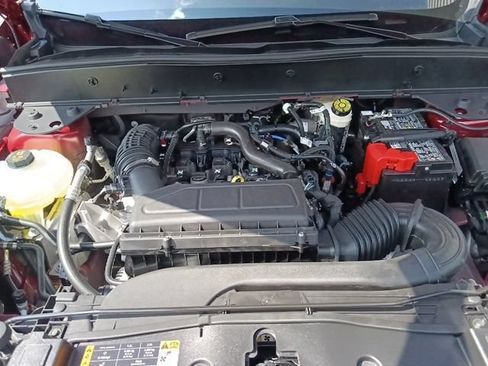 New 2026 Ford Bronco Sport Outer Banks w/ Outer Banks Tech Package+ AWD/4WD image 34