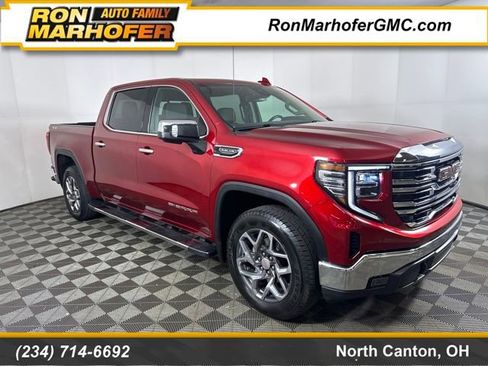 Used 2023 GMC Sierra 1500 SLT w/ SLT Convenience Package image 1