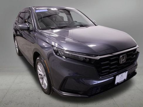 Certified 2025 Honda CR-V EX-L image 9