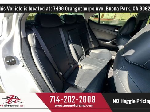 Used 2008 Lexus IS 250 AWD image 23